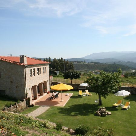 Casa Da Oliveirinha Pensionat Casco Exteriör bild