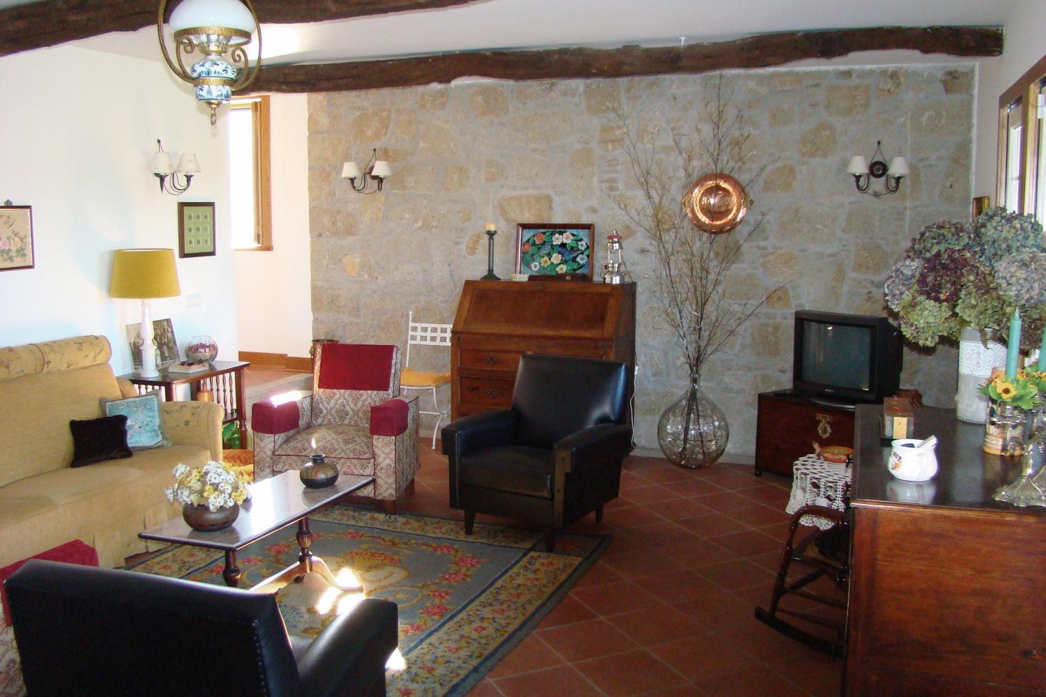 Casa Da Oliveirinha Pensionat Casco Exteriör bild