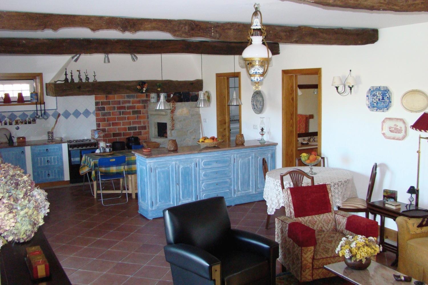 Casa Da Oliveirinha Pensionat Casco Exteriör bild